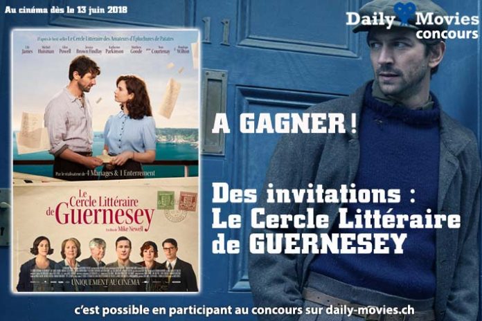Concours : Le Cercle littéraire de Guernesey