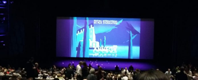 Dilili a Paris en ouverture du Festival d'Annecy 2018