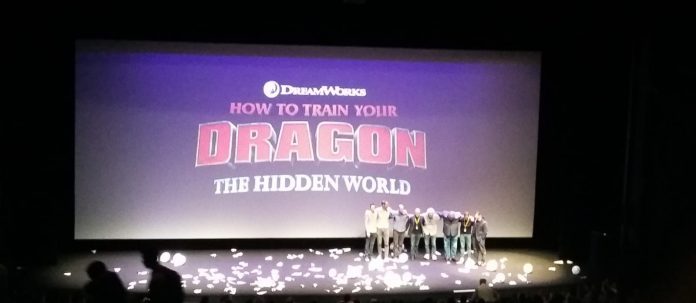 Dragons 3 : Les Mondes cachés