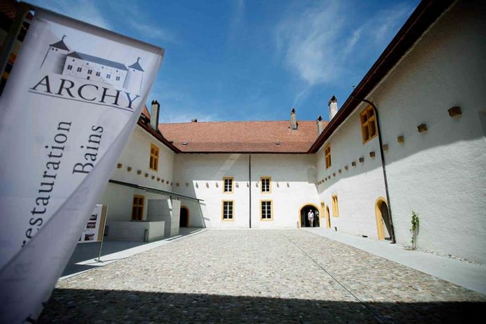 Château d’Yverdon