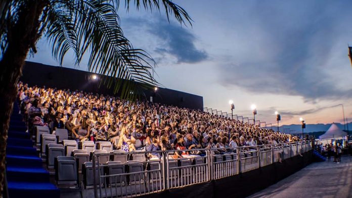 Genève : Allianz Cinéma Open Air