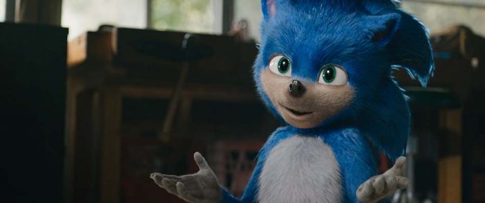 Sonic le hérisson