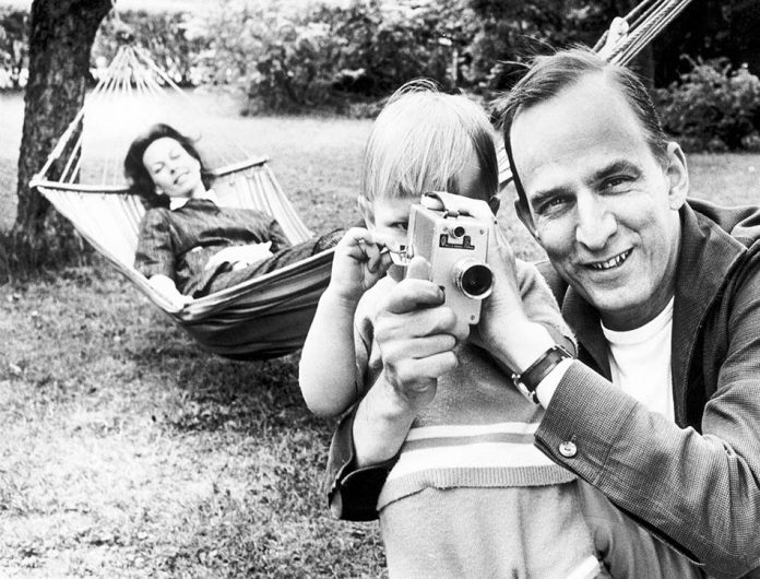 A la recherche de Ingmar Bergman