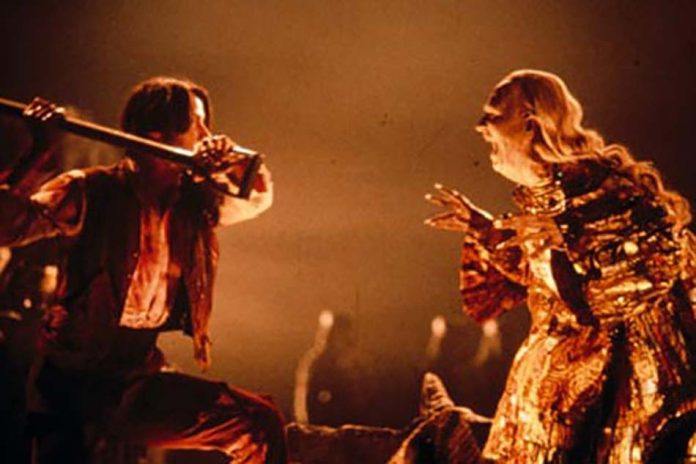 Bram Stoker’s Dracula