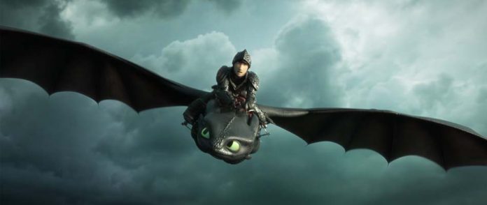 Dragons 3 : Le Monde Caché