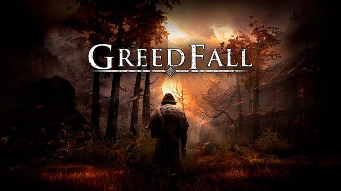 GreedFall - Studio Spiders Games