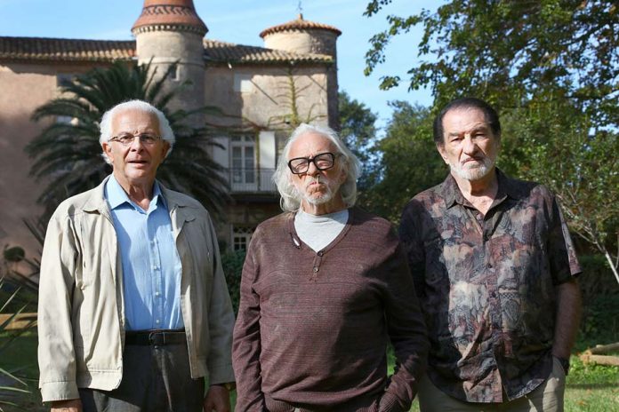 Les Vieux Fourneaux