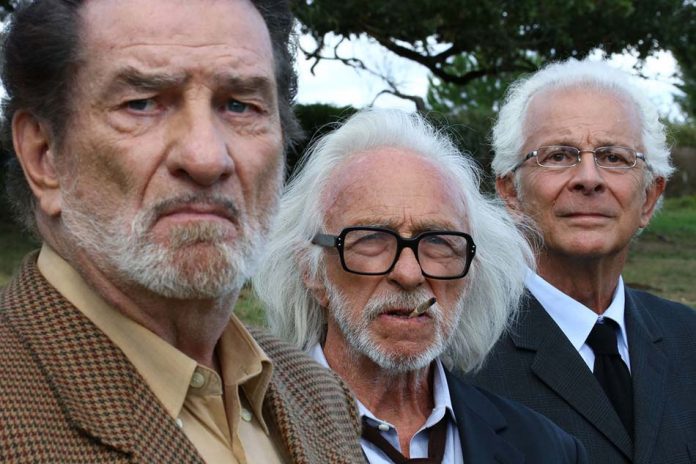 Les Vieux Fourneaux