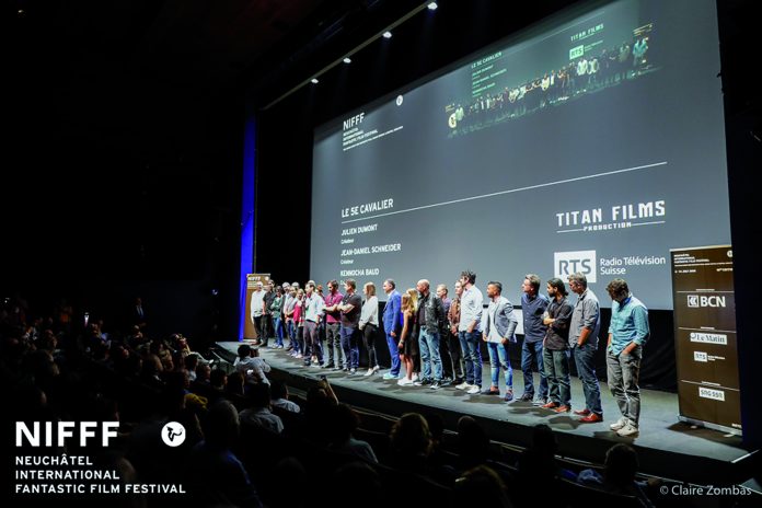 PALMARES NIFFF 2018