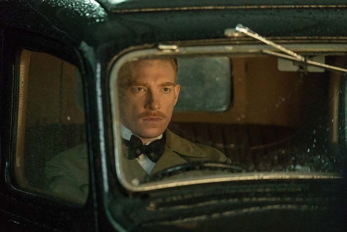 The little stranger