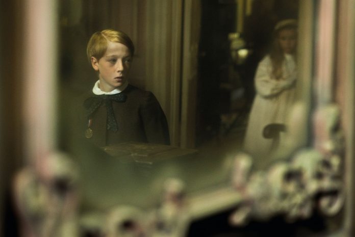 The little stranger