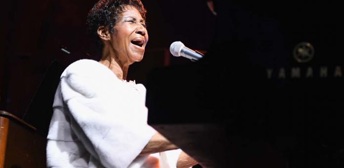 Aretha Franklin