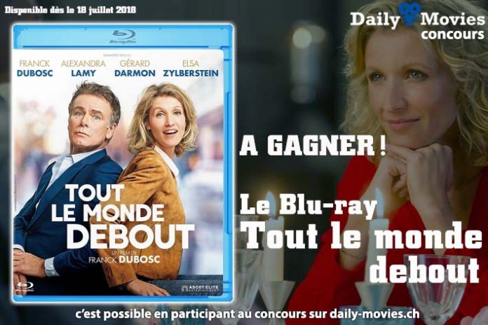 Concours : Tout le monde debout