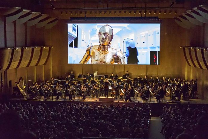 21st Century Symphony Orchestra - Star Wars