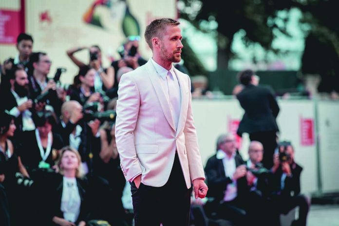 "First Man" en ouverture du 75e festival de Venise - Photos: Franco Origlia for Universal