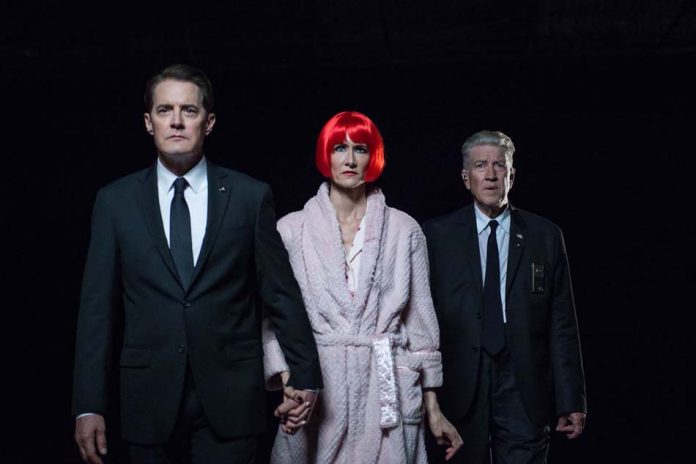 Twin Peaks - Saison 3