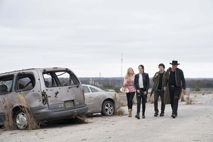 Retour à Zombieland