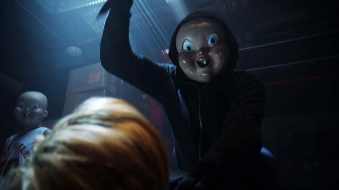 Happy Death Day 2U