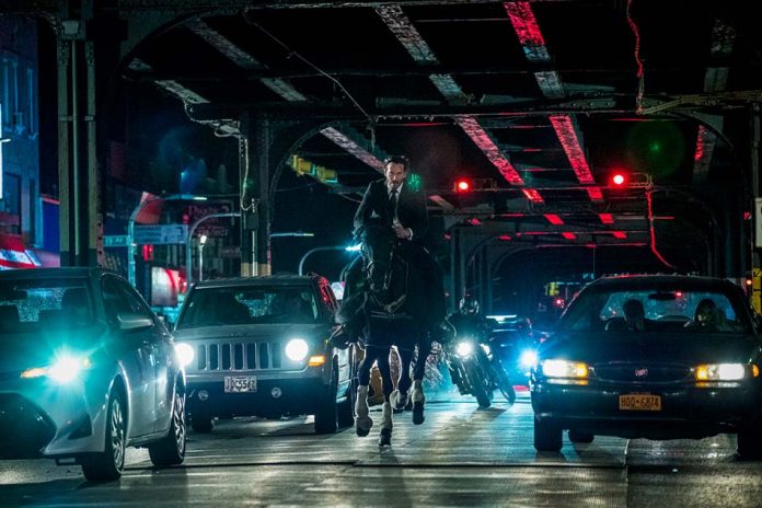 John Wick 3: Parabellum