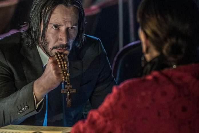 John Wick 3: Parabellum