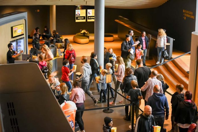 Journée du Cinéma Allianz 2018