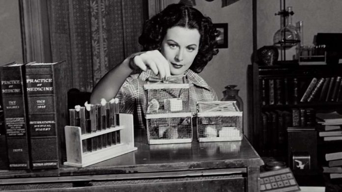 Bombshell : The Hedy Lamarr Story