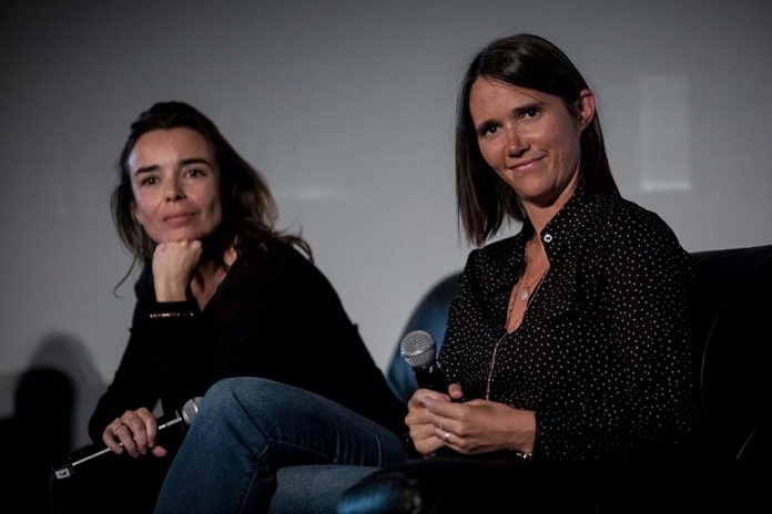 FFFH 2018 - Elodie Bouchez, Jeanne Herry (Pupille) - © FFFH - Guillaume Perret