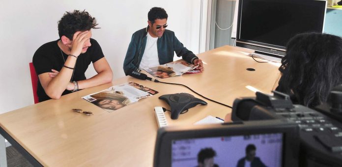 Alad'2 : Kev Adams et Jamel Debbouze
