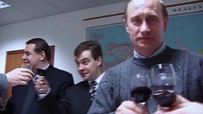 Putin's Witnesses