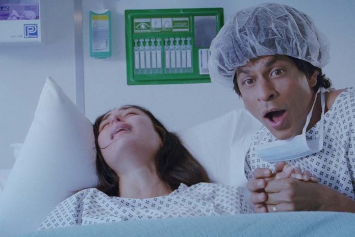 Ra.One (Voltage)