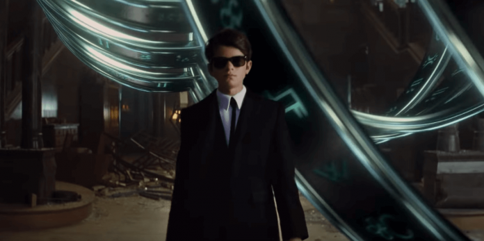 Artemis Fowl