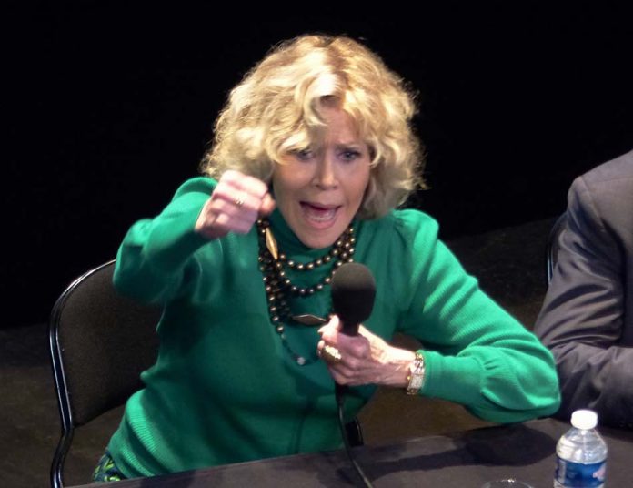 Festival Lumière 2018 : Master Class avec Jane Fonda