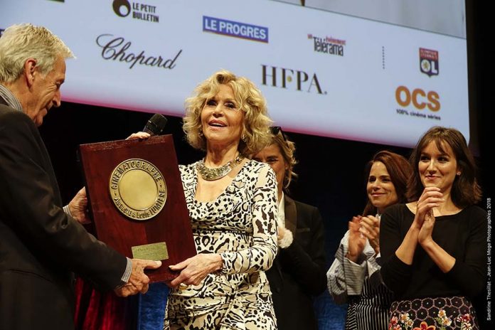 La remise du Prix Lumière 2018 : Lady Jane (c) Sandrine Thesillat