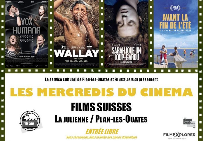 Les Mercredis du cinema 10 ans