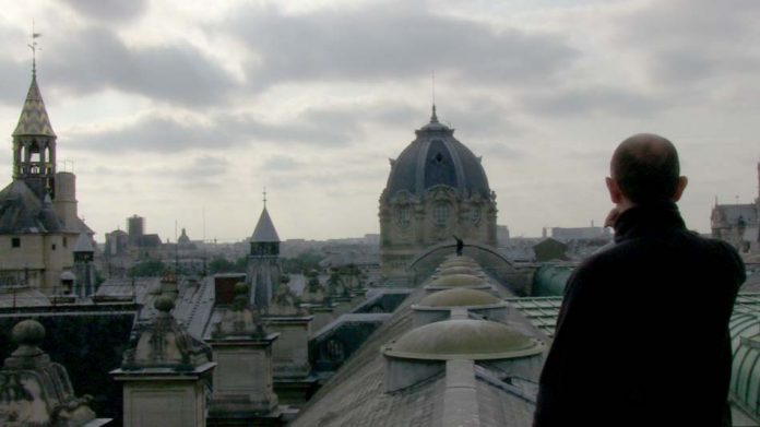 Retour au Palais