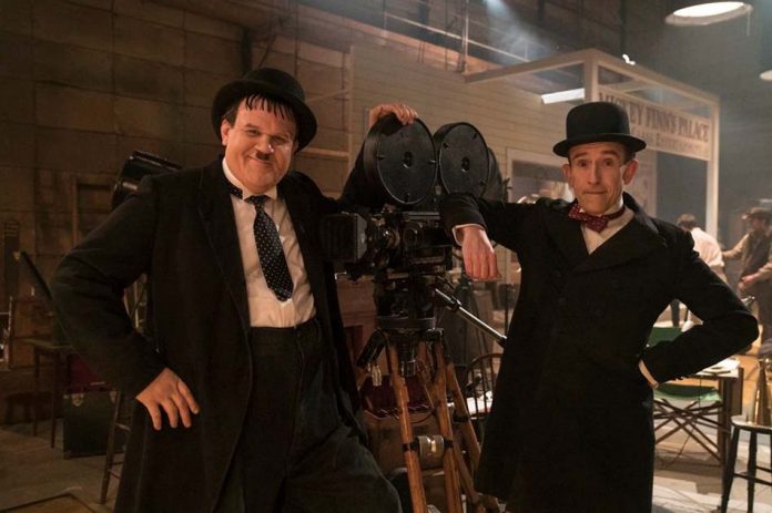 Stan And Ollie