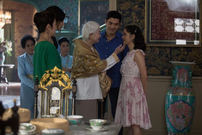 Crazy Rich Asian