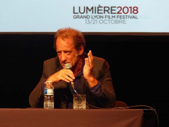 Festival Lumière - Master Classe avec Vincent Landon