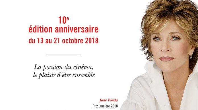 festival Lumière 2018 - Jane Fonda