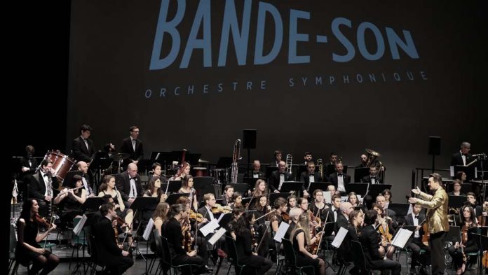 Orchestre symphonique Bande-Son - Saison 2019 : Contes & Légendes - credit_Tashko_Tashef