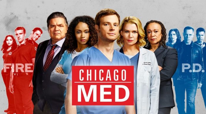Chicago Med – Saison 2-une