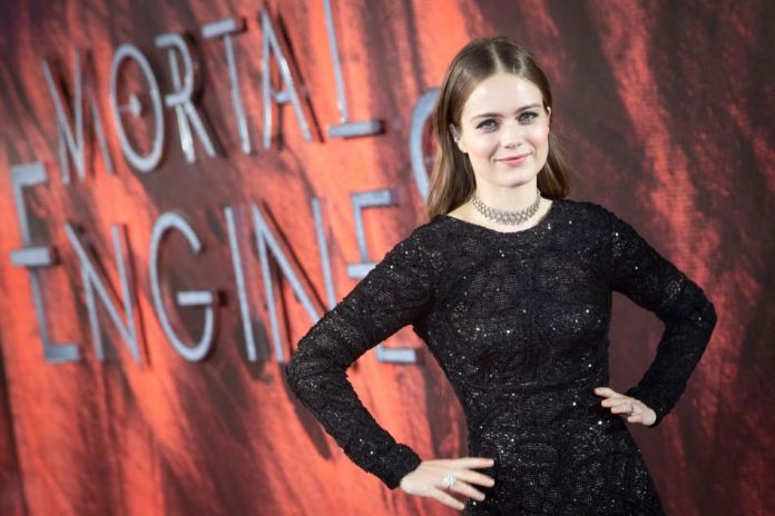 World Premiere Of Mortal Engines