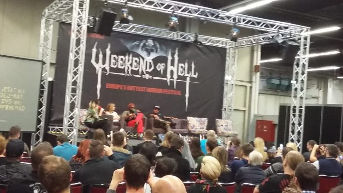 Week-end of Hell 2018 (c) Laurent Billeter