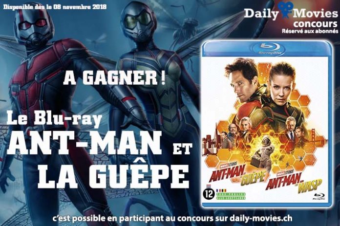 Ant-Man et la Guêpe