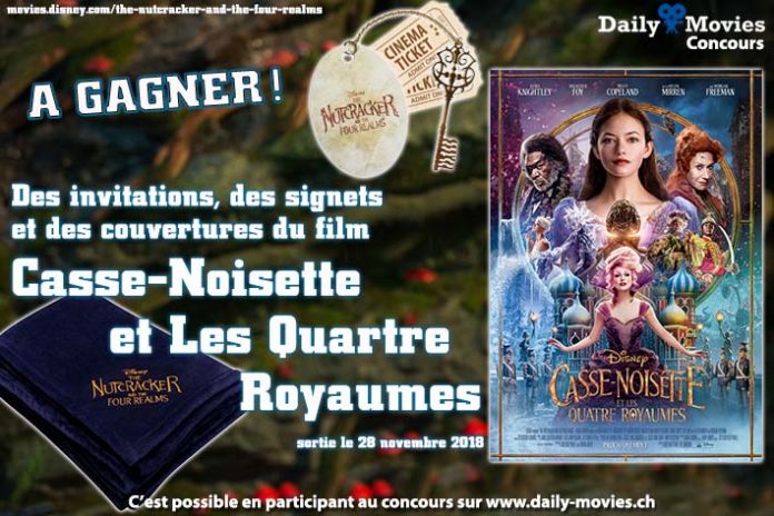 Concours : Casse-Noisette