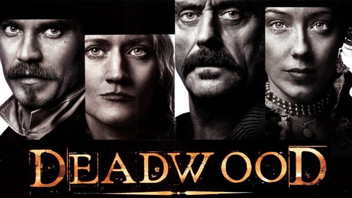 deadwood le film