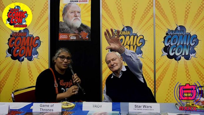 German Comic Con Dortmund 2018
