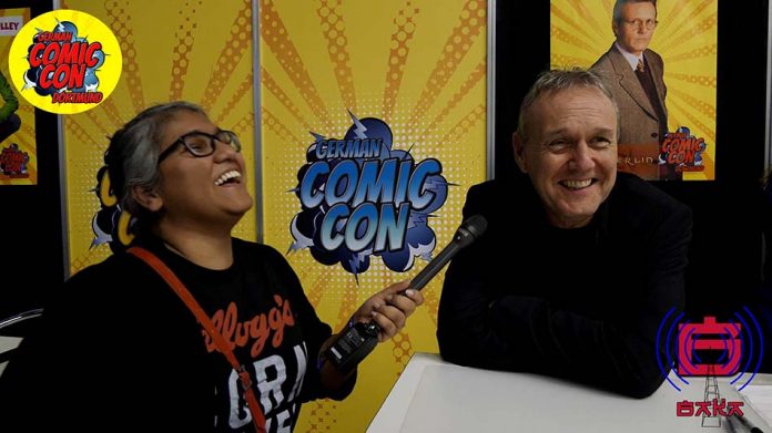 German Comic Con Dortmund 2018