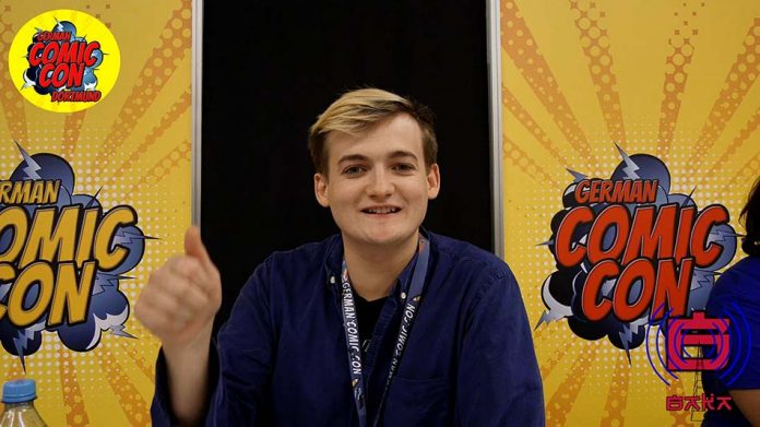 German Comic Con Dortmund 2018