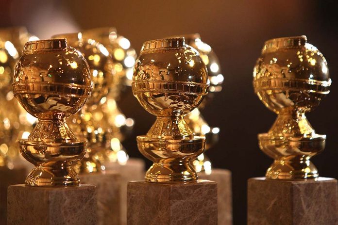 Golden Globes 2019